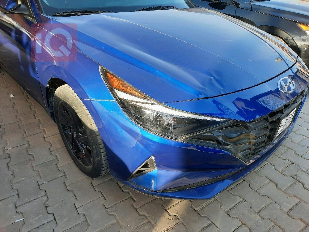 هیوندای ئەلەنترا